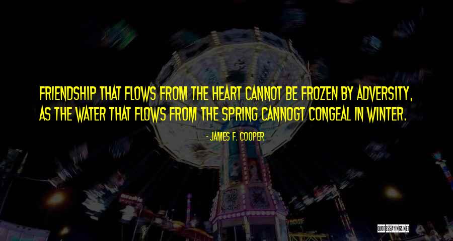 Arcanjo Rafael Quotes By James F. Cooper Arcanjo Rafael Quotes By James F. Cooper