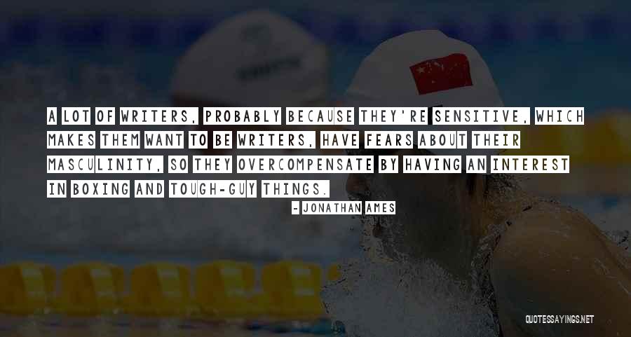Arcanjos Quotes By Jonathan Ames Arcanjos Quotes By Jonathan Ames