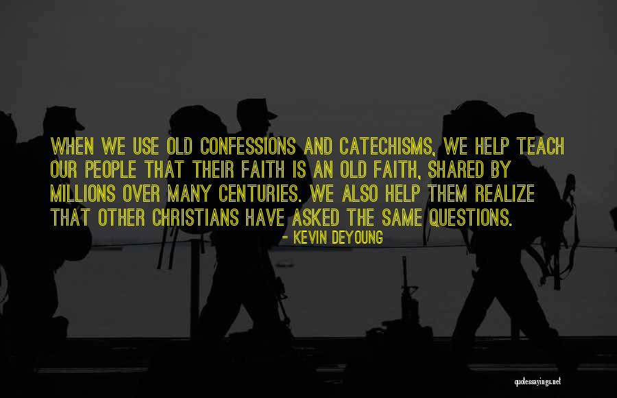 Arcas Congeladoras Quotes By Kevin DeYoung Arcas Congeladoras Quotes By Kevin DeYoung