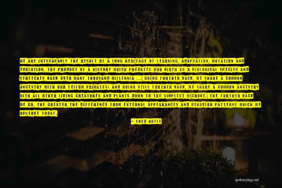 Arcatech Quotes By Fred Hoyle Arcatech Quotes By Fred Hoyle