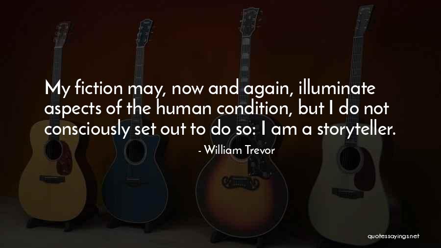 Arcatech Quotes By William Trevor Arcatech Quotes By William Trevor