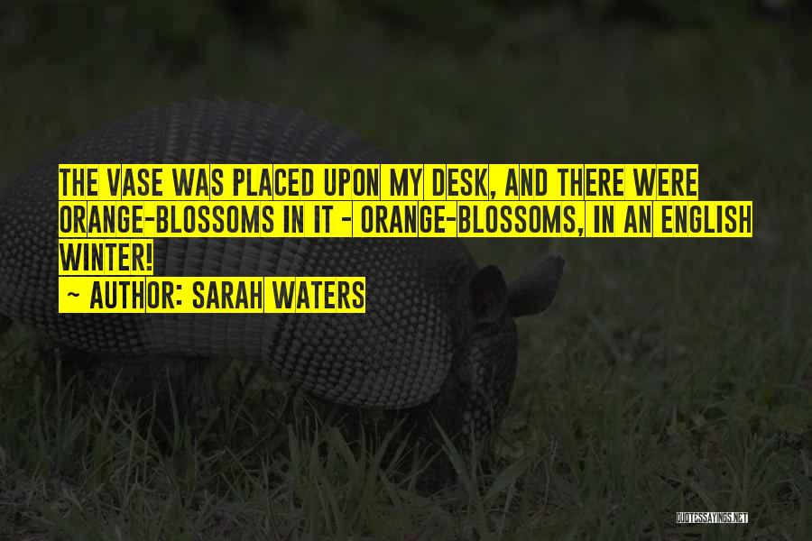 Arcato Labs Quotes By Sarah Waters