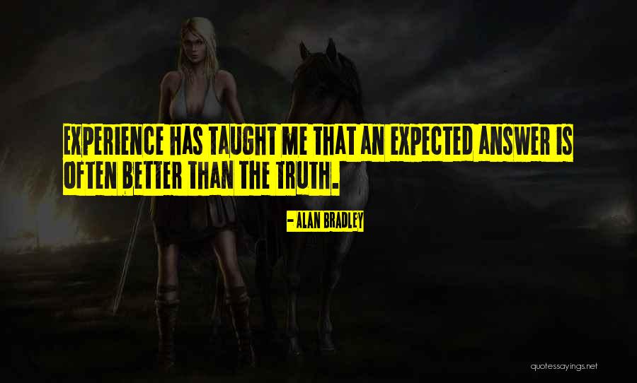 Arcelino Quotes By Alan Bradley Arcelino Quotes By Alan Bradley
