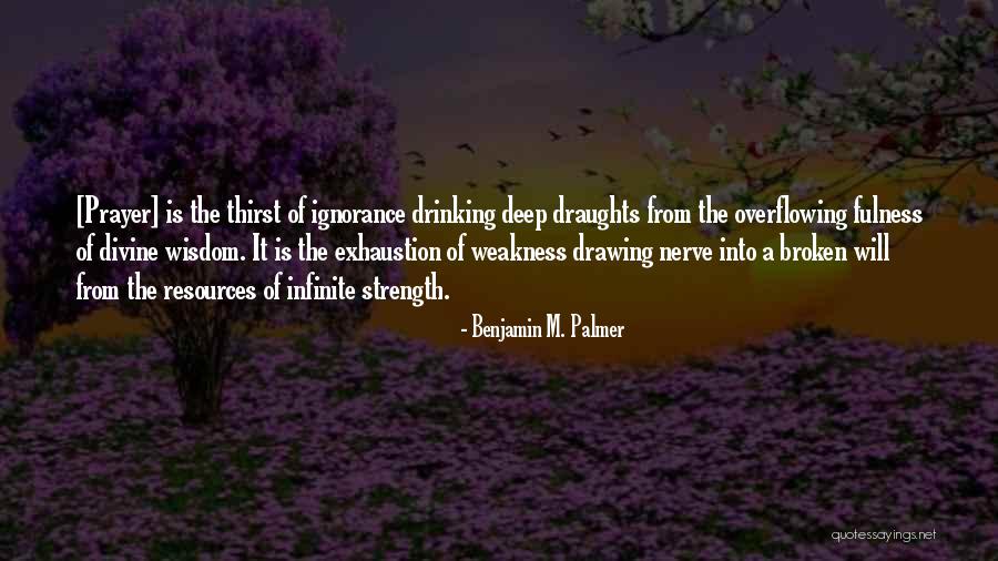 Arcement Photography Quotes By Benjamin M. Palmer Arcement Photography Quotes By Benjamin M. Palmer