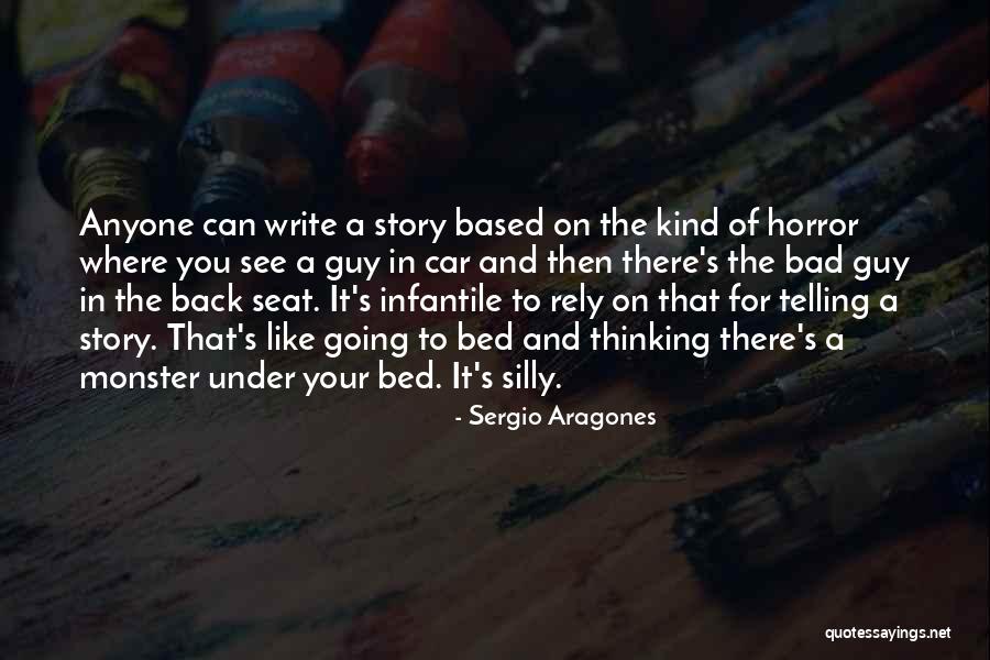 Arceria Quotes By Sergio Aragones Arceria Quotes By Sergio Aragones