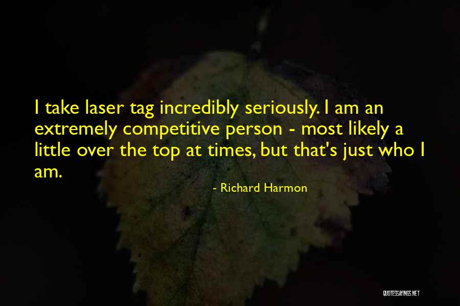 Arch Enemy Movie Quotes By Richard Harmon Arch Enemy Movie Quotes By Richard Harmon