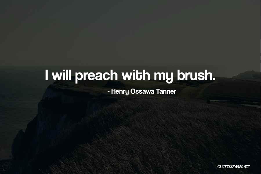 Arch Mi Quotes By Henry Ossawa Tanner Arch Mi Quotes By Henry Ossawa Tanner