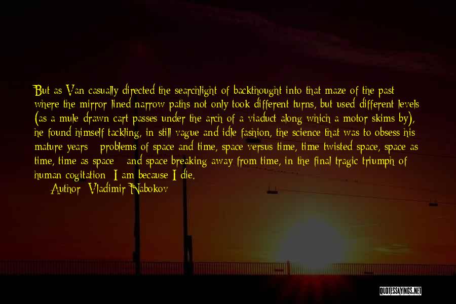 Arch Of Triumph Quotes By Vladimir Nabokov