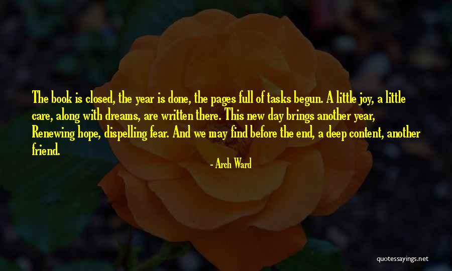 Arch Ward Quotes 631307 Arch Ward Quotes 631307
