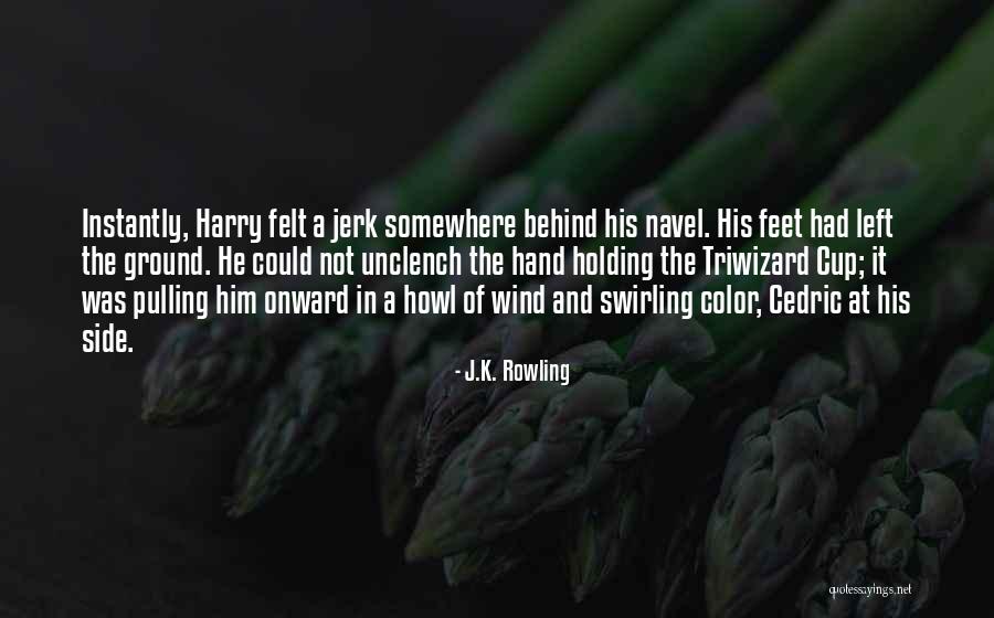 Archaeological Theft Quotes By J.K. Rowling Archaeological Theft Quotes By J.K. Rowling