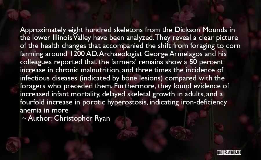 Archaeologist Quotes By Christopher Ryan