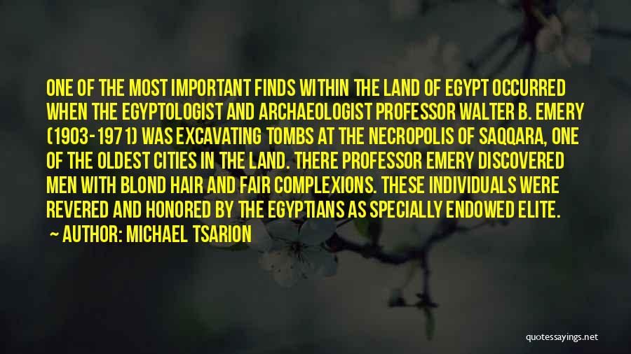 Archaeologist Quotes By Michael Tsarion