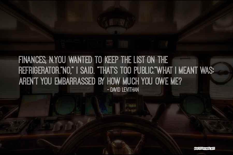 Archaeologists Tools Quotes By David Levithan Archaeologists Tools Quotes By David Levithan