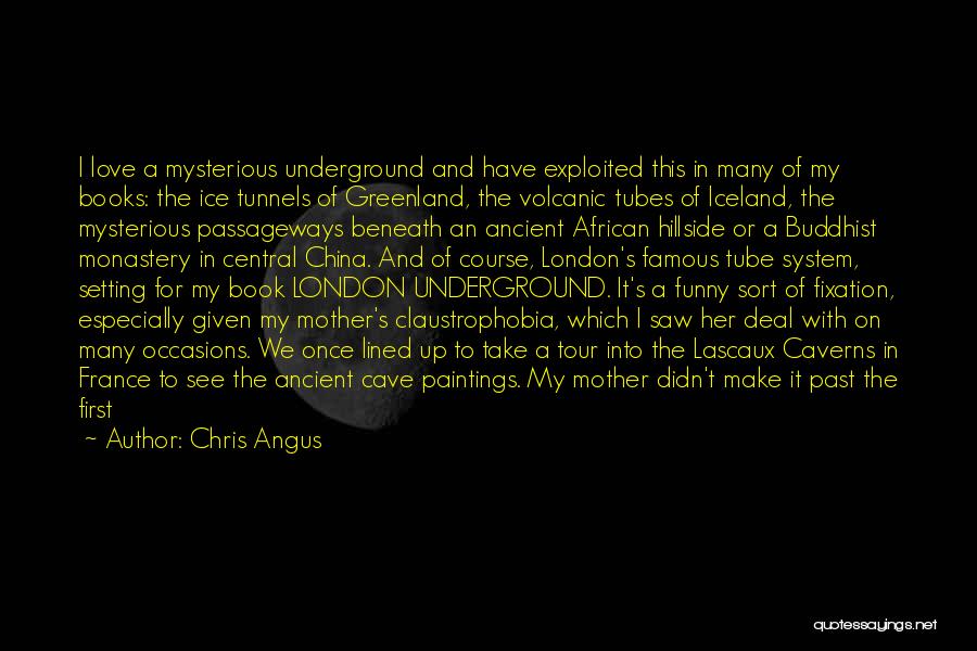 Archaeology And History Quotes By Chris Angus