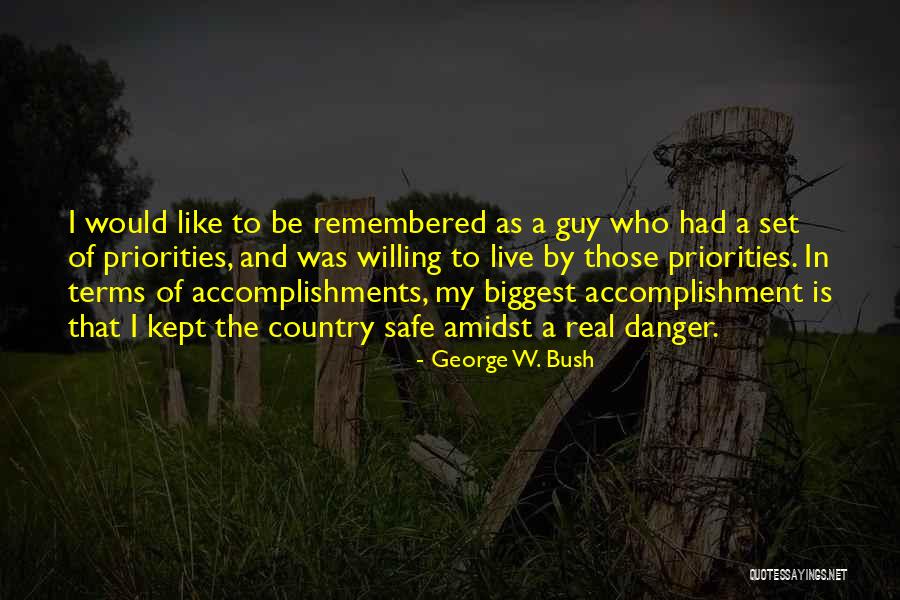 Archaic Parent Quotes By George W. Bush Archaic Parent Quotes By George W. Bush