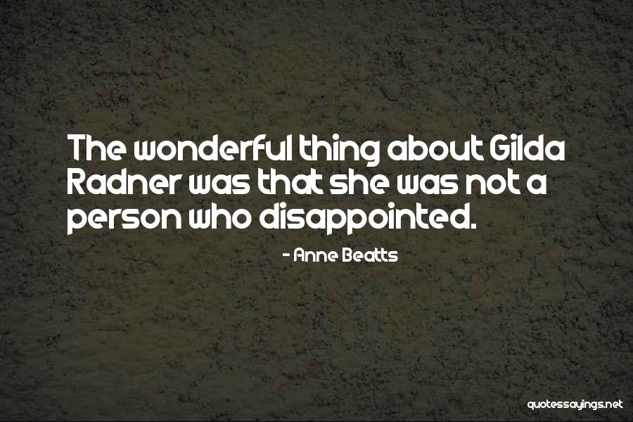 Archaische Beeldhouwkunst Quotes By Anne Beatts Archaische Beeldhouwkunst Quotes By Anne Beatts