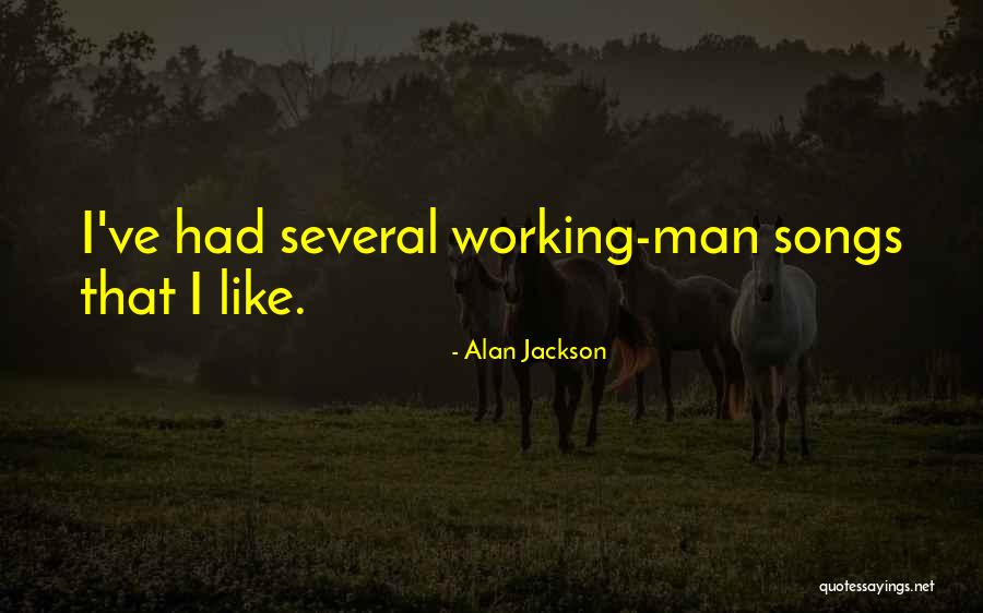 Archaischer Quotes By Alan Jackson