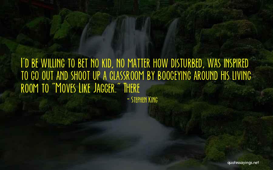 Archambo Enterprises Quotes By Stephen King Archambo Enterprises Quotes By Stephen King
