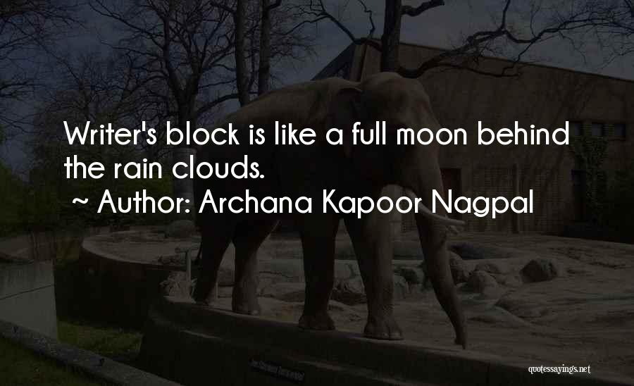 Archana Kapoor Nagpal Quotes 669441