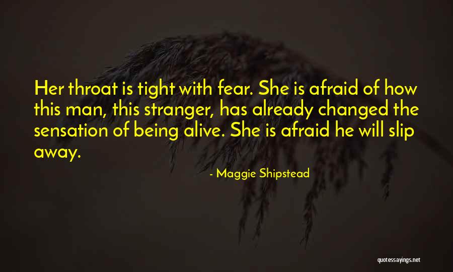 Archangelic Alphabet Quotes By Maggie Shipstead Archangelic Alphabet Quotes By Maggie Shipstead