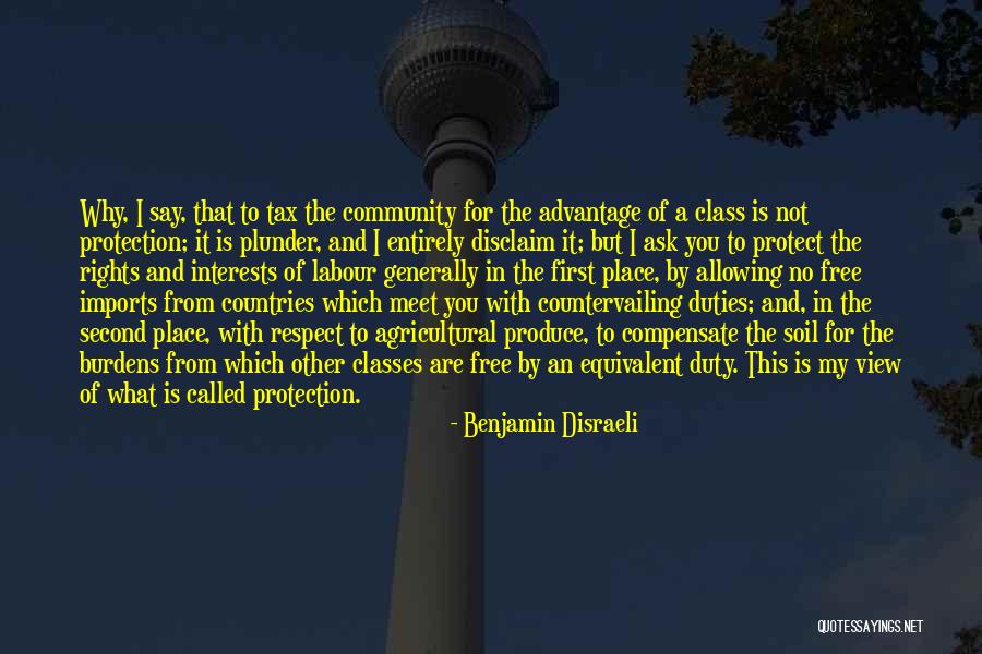 Archangel's Shadow Quotes By Benjamin Disraeli Archangel's Shadow Quotes By Benjamin Disraeli