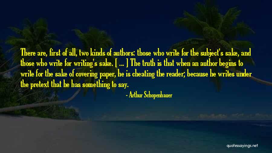 Archangels Supernatural Quotes By Arthur Schopenhauer Archangels Supernatural Quotes By Arthur Schopenhauer