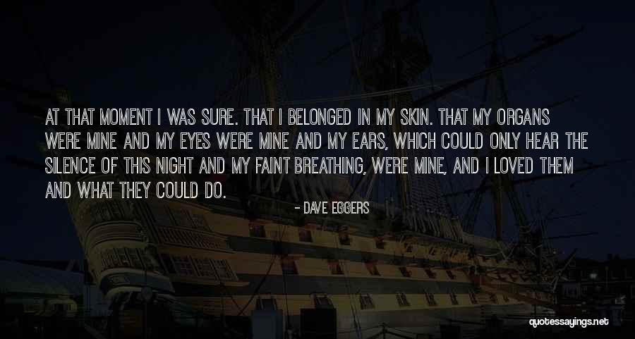 Archangels Supernatural Quotes By Dave Eggers Archangels Supernatural Quotes By Dave Eggers