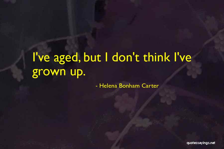 Archangels Supernatural Quotes By Helena Bonham Carter Archangels Supernatural Quotes By Helena Bonham Carter