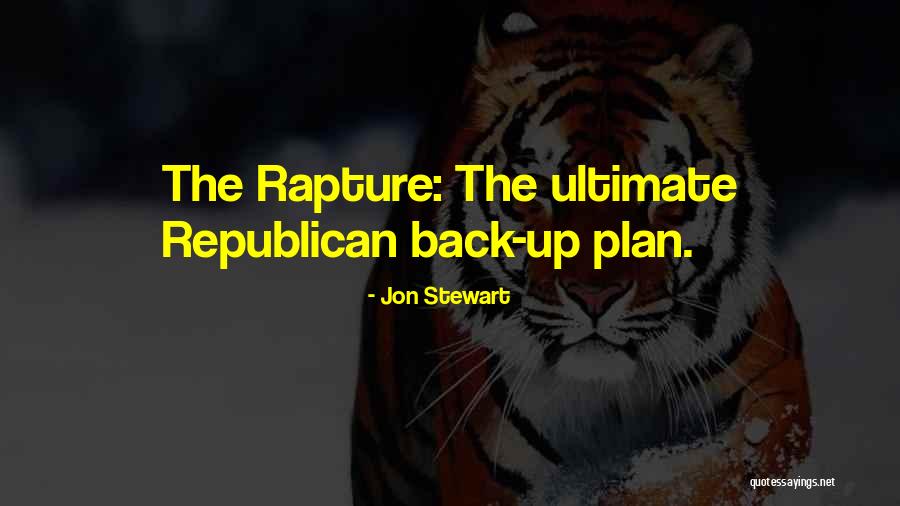 Archbishop Benedictus Quotes By Jon Stewart