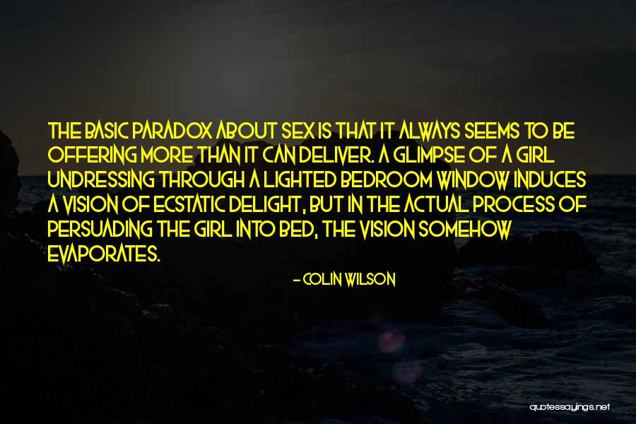 Archbishop Benson Idahosa Quotes By Colin Wilson Archbishop Benson Idahosa Quotes By Colin Wilson