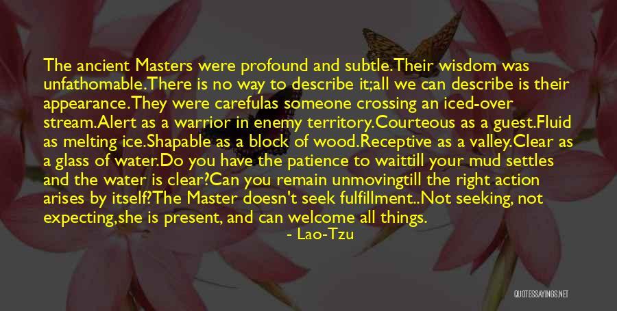 Archbishop William Laud Quotes By Lao-Tzu Archbishop William Laud Quotes By Lao-Tzu