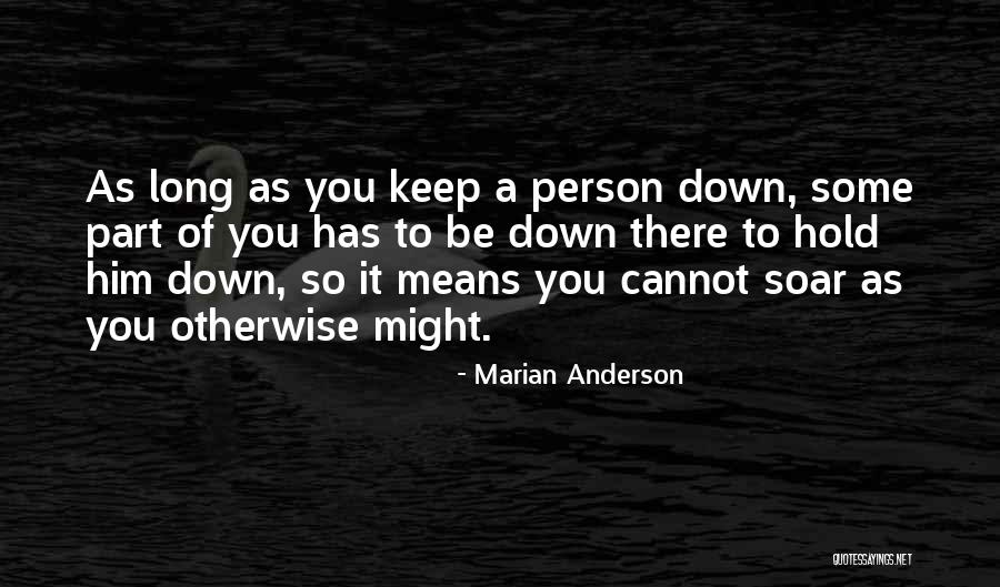 Archbishops Of Baltimore Quotes By Marian Anderson Archbishops Of Baltimore Quotes By Marian Anderson