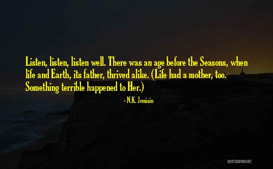 Archbishops Of Baltimore Quotes By N.K. Jemisin Archbishops Of Baltimore Quotes By N.K. Jemisin