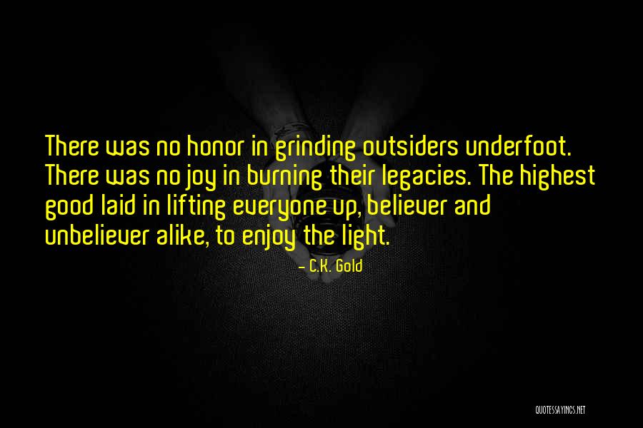 Archconservatives Quotes By C.K. Gold Archconservatives Quotes By C.K. Gold
