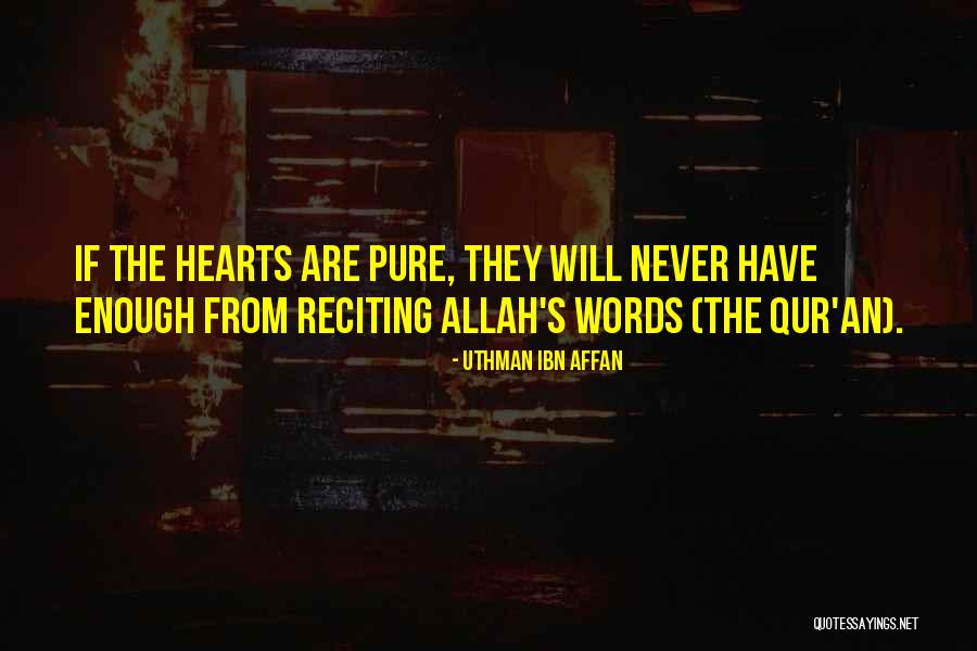 Archconservatives Quotes By Uthman Ibn Affan Archconservatives Quotes By Uthman Ibn Affan