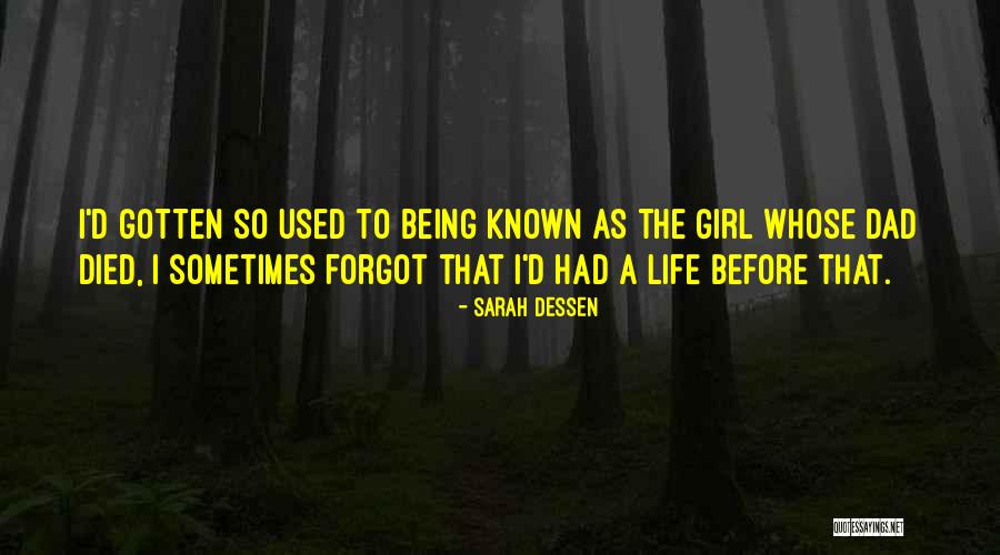 Archd Quotes By Sarah Dessen Archd Quotes By Sarah Dessen