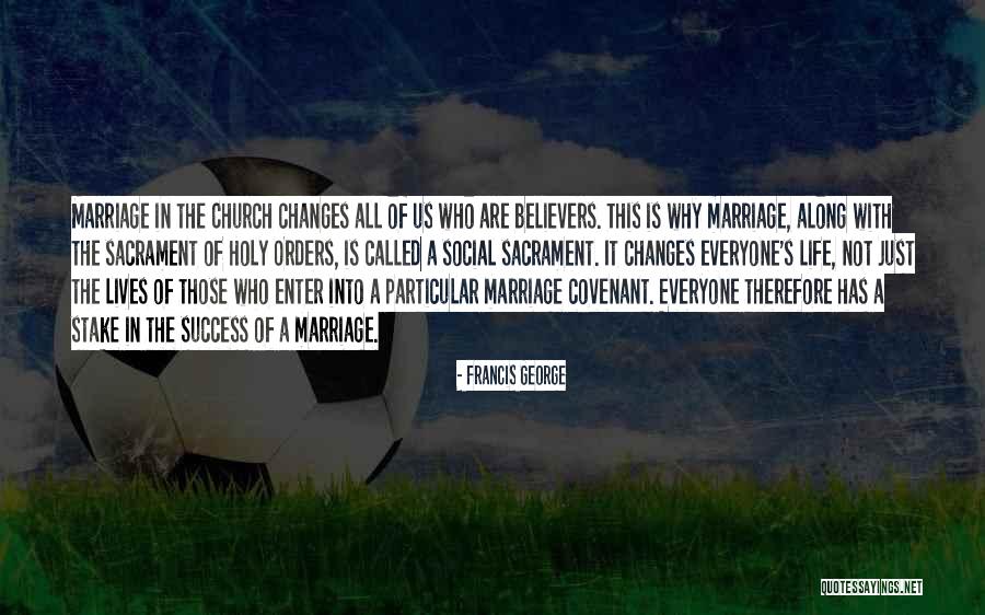 Archdeacon Mcdonnell Quotes By Francis George Archdeacon Mcdonnell Quotes By Francis George