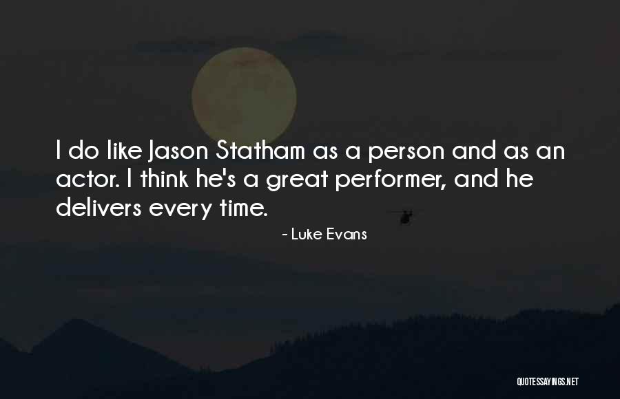 Archdeacon Mcdonnell Quotes By Luke Evans Archdeacon Mcdonnell Quotes By Luke Evans