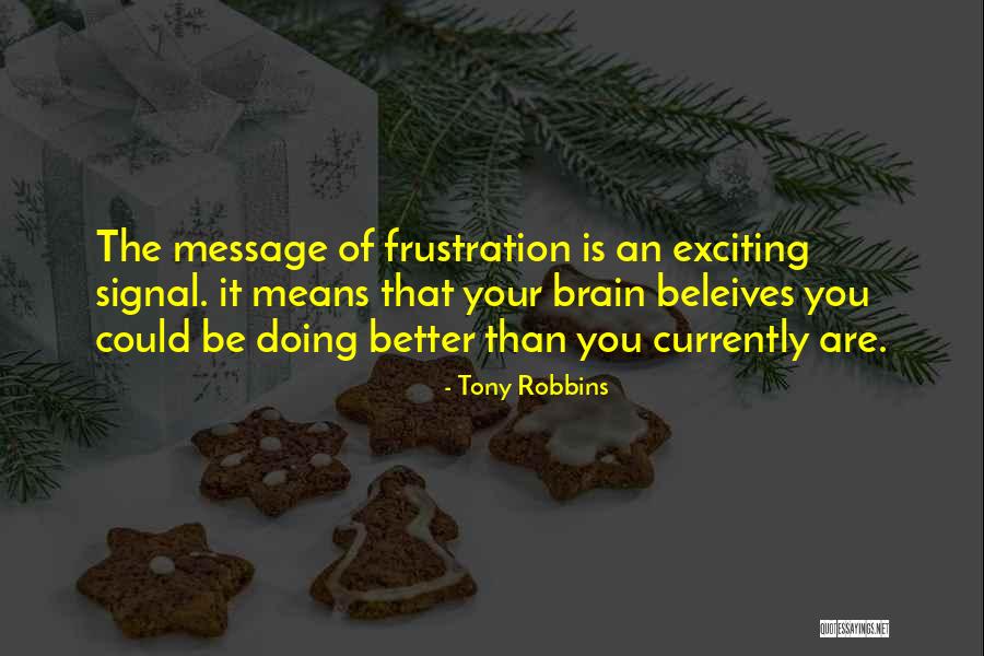 Archdeacons In The Church Quotes By Tony Robbins Archdeacons In The Church Quotes By Tony Robbins