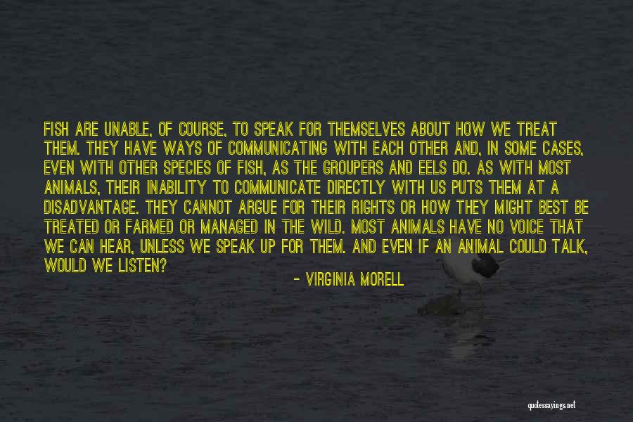 Archdeacons In The Church Quotes By Virginia Morell Archdeacons In The Church Quotes By Virginia Morell