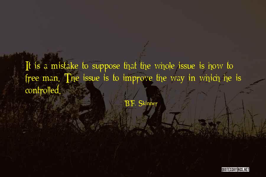 Archdevil Belial Quotes By B.F. Skinner Archdevil Belial Quotes By B.F. Skinner
