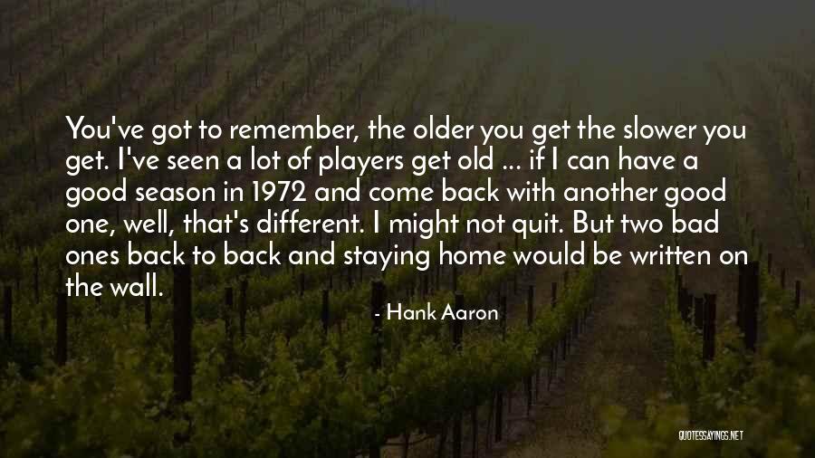 Archdevil Moloch Quotes By Hank Aaron Archdevil Moloch Quotes By Hank Aaron