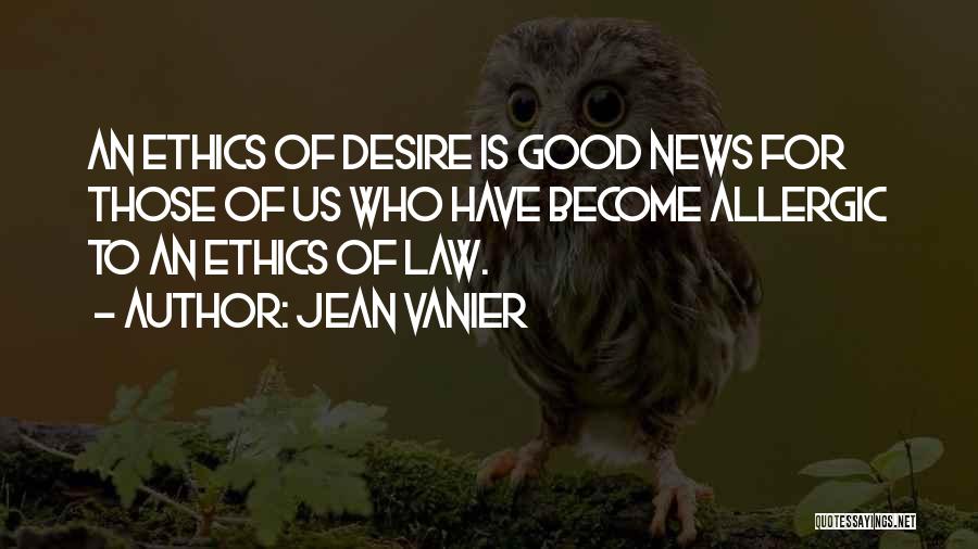 Arche Quotes By Jean Vanier