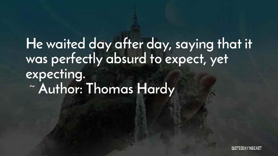 Arche Quotes By Thomas Hardy