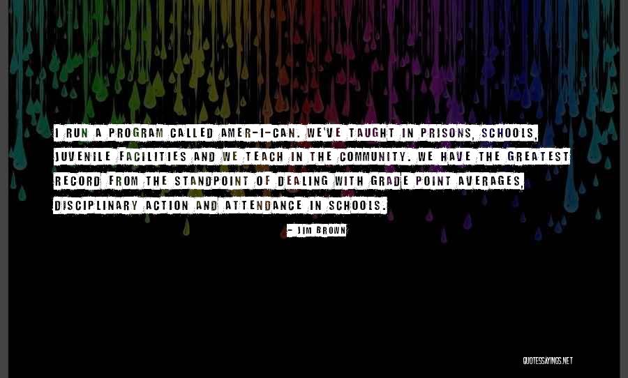 Archeia Faith Quotes By Jim Brown Archeia Faith Quotes By Jim Brown