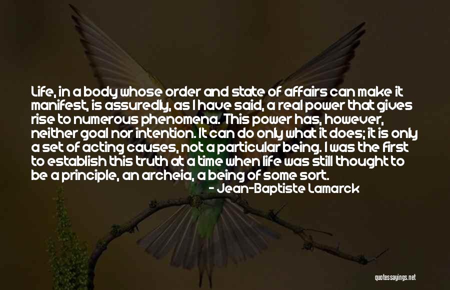 Archeia Quotes By Jean-Baptiste Lamarck Archeia Quotes By Jean-Baptiste Lamarck