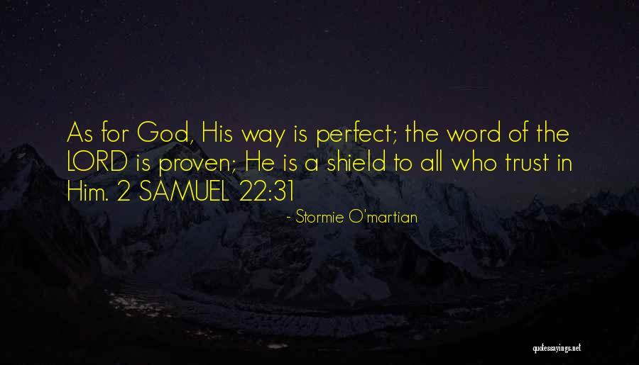 Archell Well Magazine Quotes By Stormie O'martian Archell Well Magazine Quotes By Stormie O'martian
