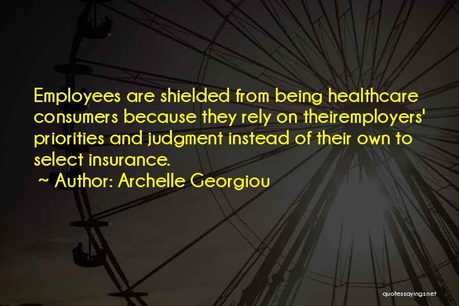 Archelle Georgiou Quotes 1135061