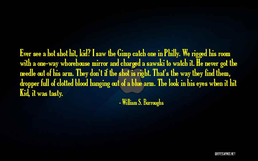 Archenemies Pdf Quotes By William S. Burroughs Archenemies Pdf Quotes By William S. Burroughs