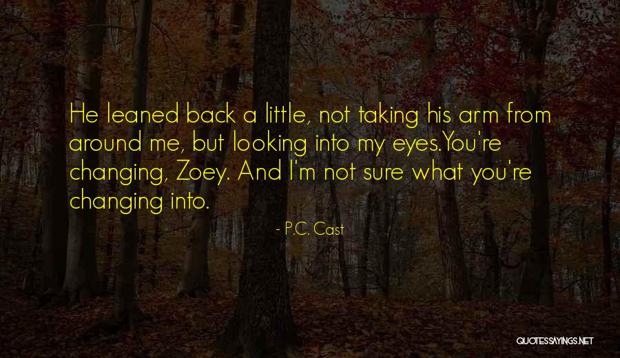 Archer Cross Quotes By P.C. Cast Archer Cross Quotes By P.C. Cast